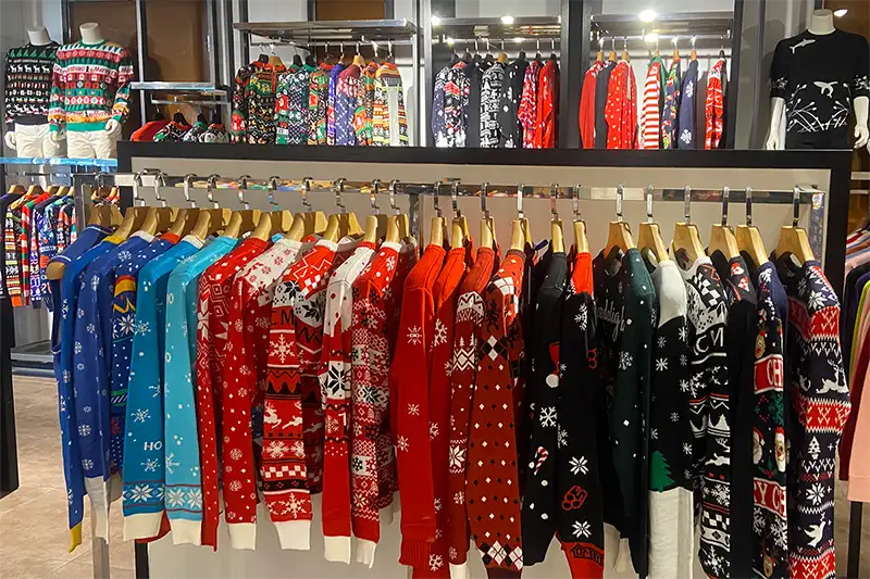 Factory in-house samples from past bulk production runs