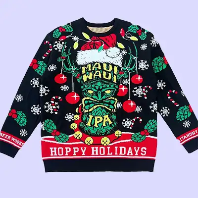 Custom Ugly Christmas Sweater Design