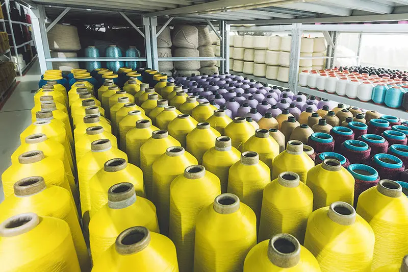 Sustainable yarn options for custom Christmas sweaters