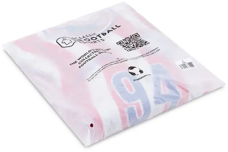 Eco-friendly packaging for custom Christmas sweaters