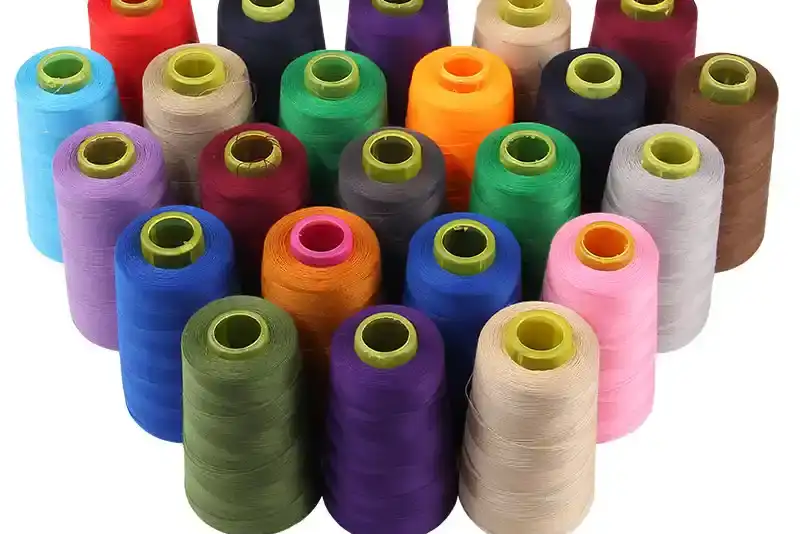 Yarn color swatch customization for confirming Christmas sweater colors